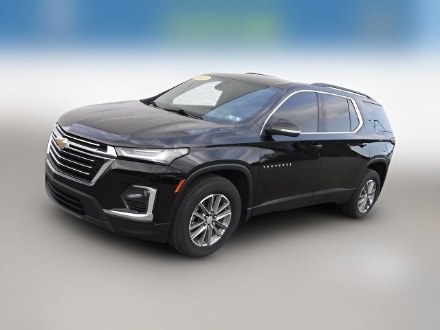 2022 Chevrolet Traverse LT Cloth