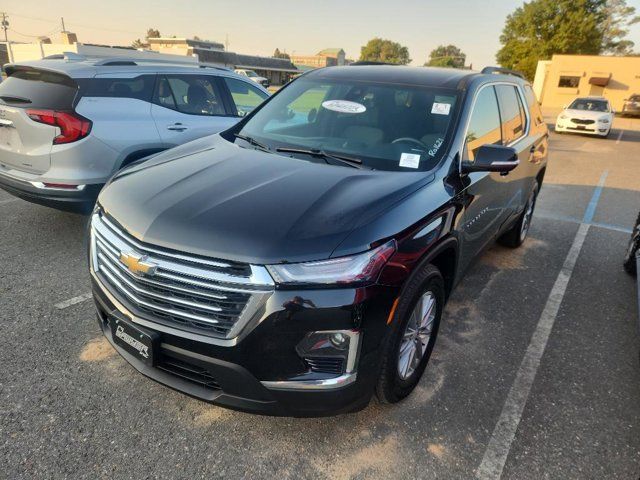 2022 Chevrolet Traverse LT Cloth