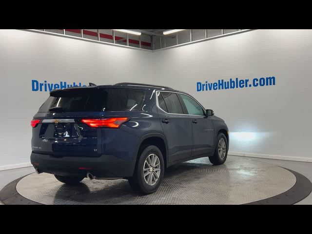 2022 Chevrolet Traverse LT Cloth