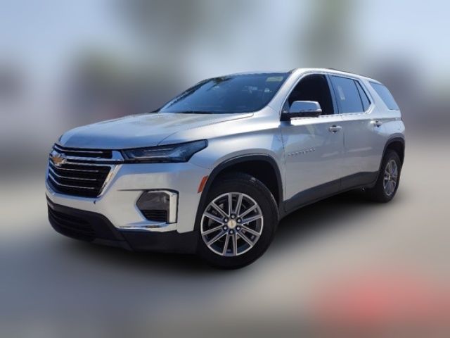 2022 Chevrolet Traverse LT Cloth