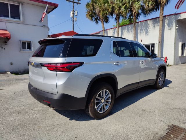 2022 Chevrolet Traverse LT Cloth