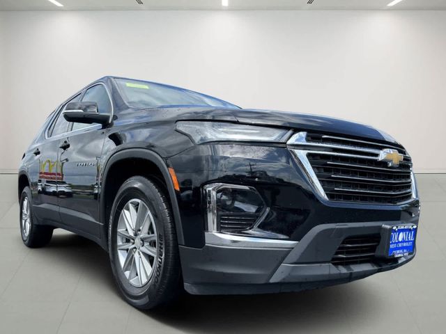 2022 Chevrolet Traverse LT Leather