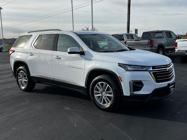 2022 Chevrolet Traverse LT Leather