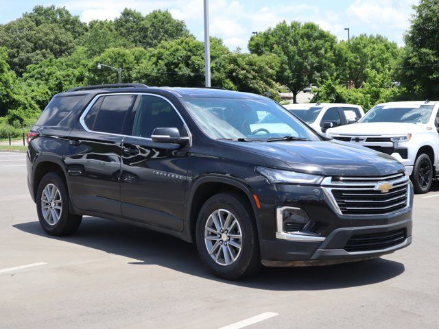 2022 Chevrolet Traverse LT Leather