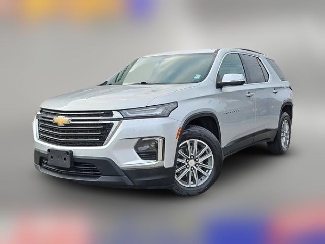 2022 Chevrolet Traverse LT Leather