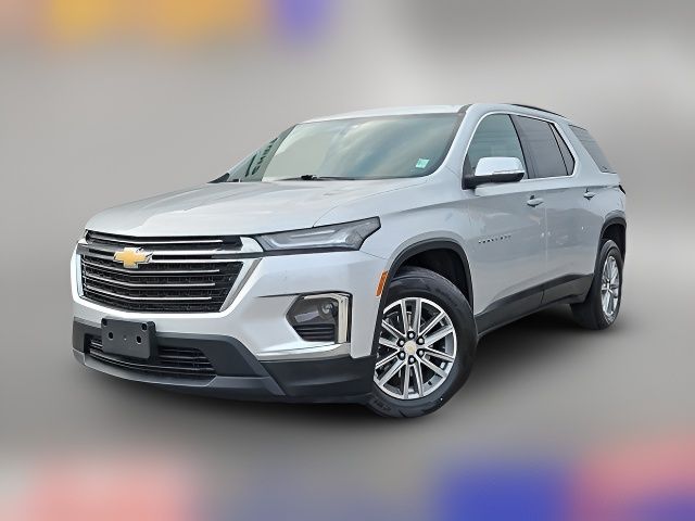 2022 Chevrolet Traverse LT Leather