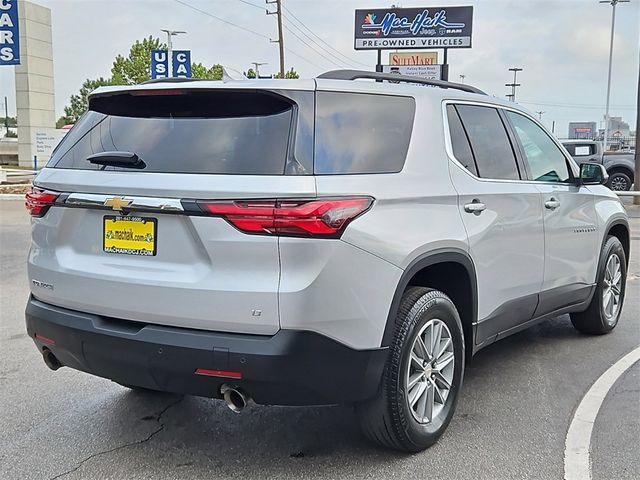 2022 Chevrolet Traverse LT Leather