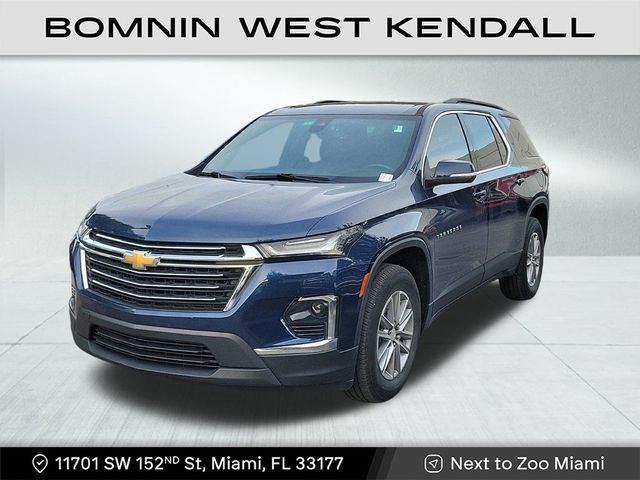 2022 Chevrolet Traverse LT Leather