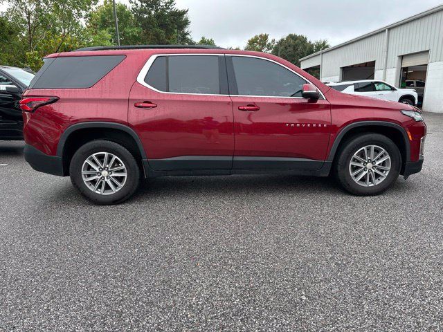 2022 Chevrolet Traverse LT Leather