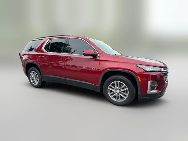 2022 Chevrolet Traverse LT Leather