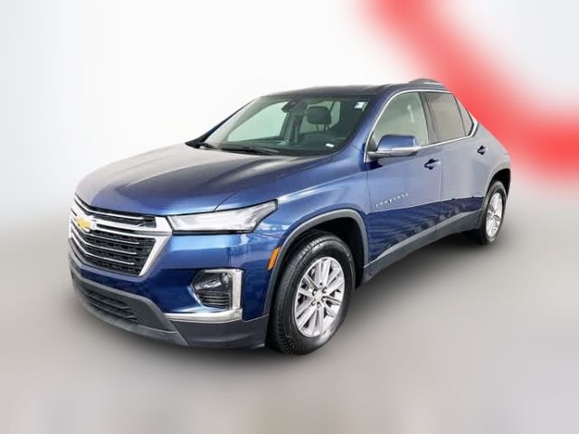 2022 Chevrolet Traverse LT Leather