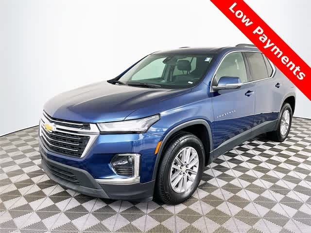 2022 Chevrolet Traverse LT Leather