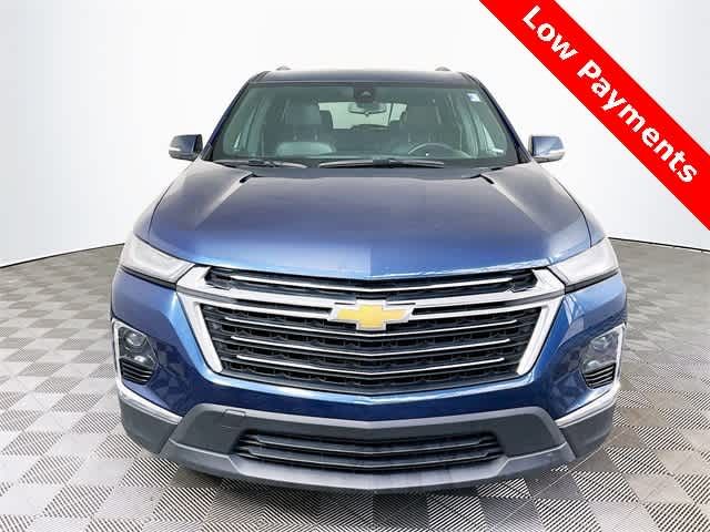 2022 Chevrolet Traverse LT Leather