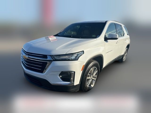 2022 Chevrolet Traverse LT Leather