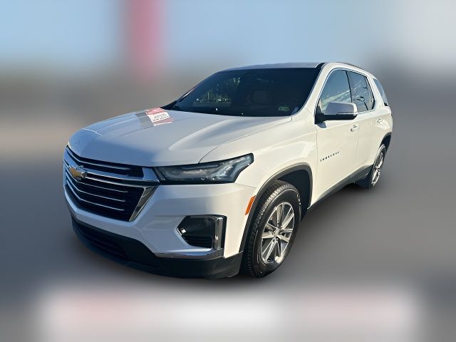 2022 Chevrolet Traverse LT Leather