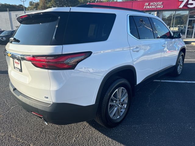 2022 Chevrolet Traverse LT Leather