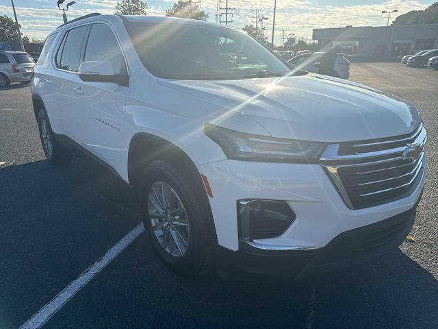 2022 Chevrolet Traverse LT Leather