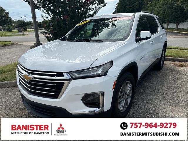 2022 Chevrolet Traverse LT Leather