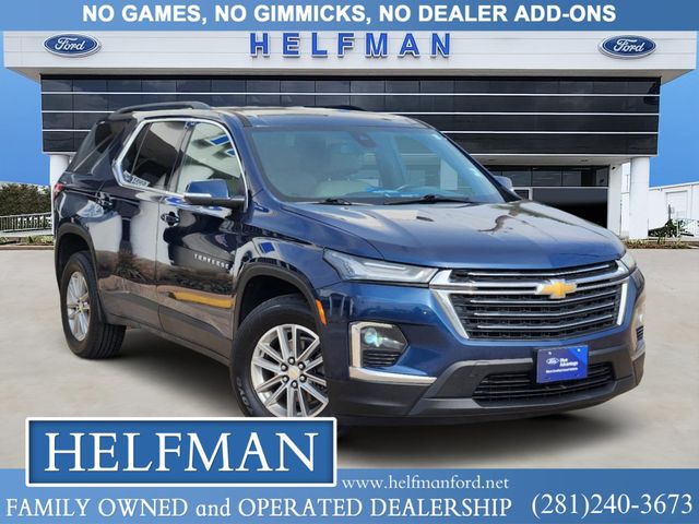 2022 Chevrolet Traverse LT Leather