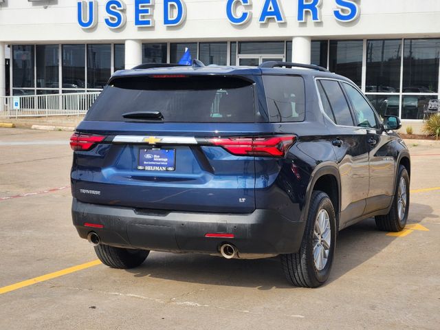 2022 Chevrolet Traverse LT Leather