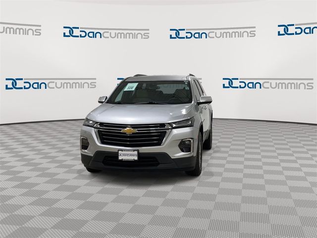 2022 Chevrolet Traverse LT Leather