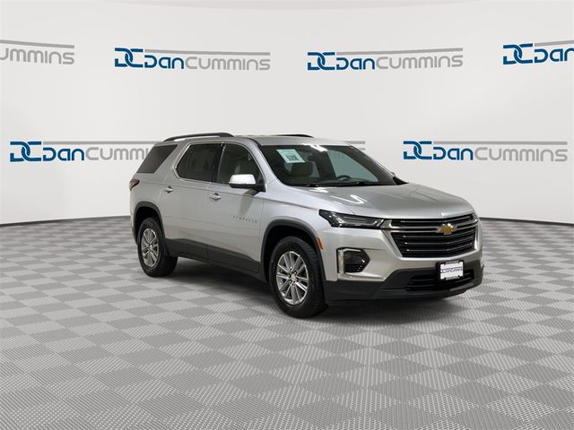 2022 Chevrolet Traverse LT Leather