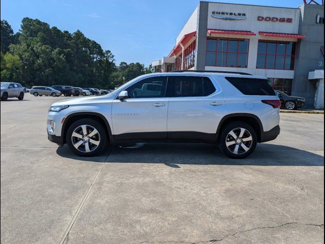 2022 Chevrolet Traverse LT Leather