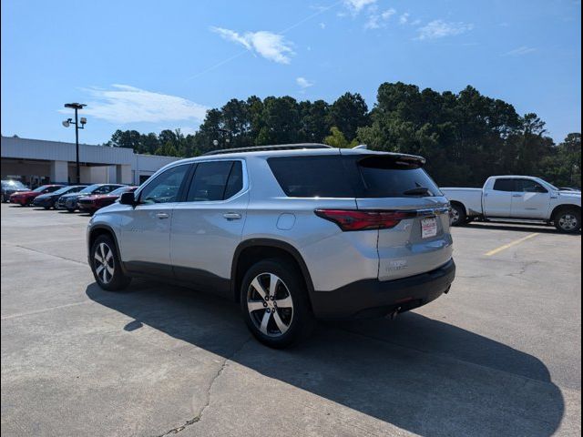 2022 Chevrolet Traverse LT Leather