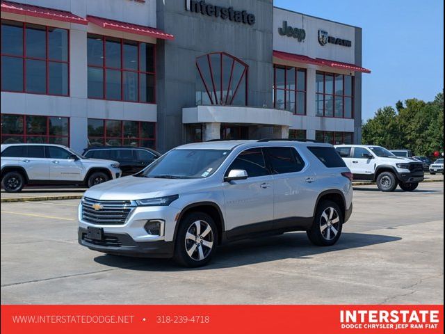 2022 Chevrolet Traverse LT Leather