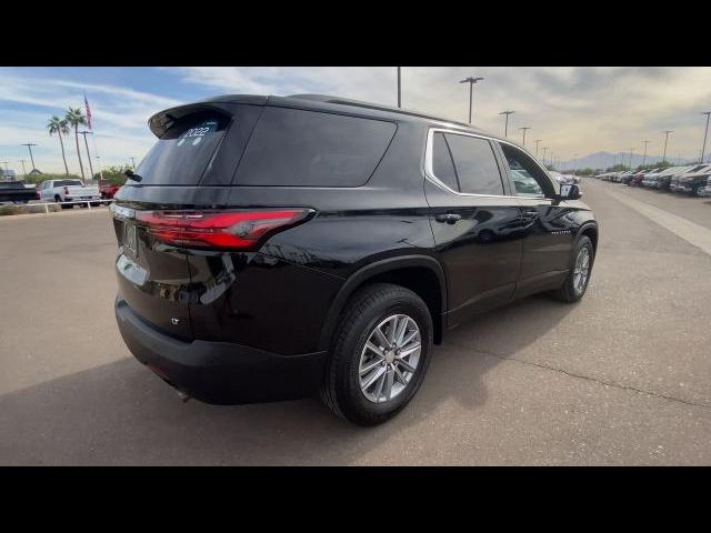 2022 Chevrolet Traverse LT Leather