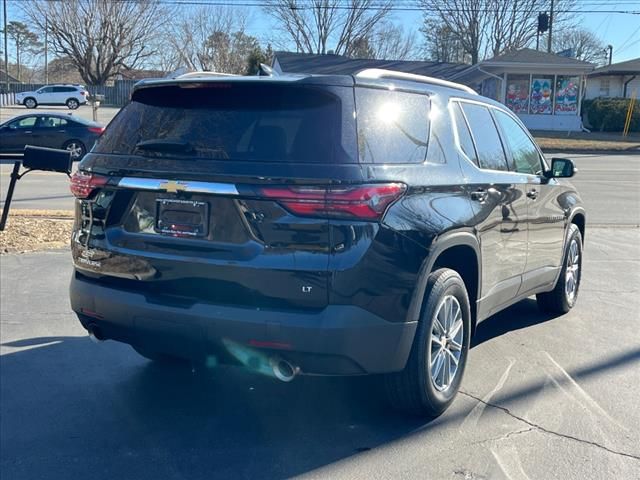 2022 Chevrolet Traverse LT Leather