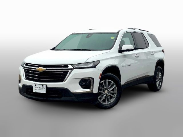 2022 Chevrolet Traverse LT Leather