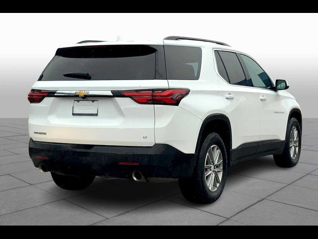 2022 Chevrolet Traverse LT Leather