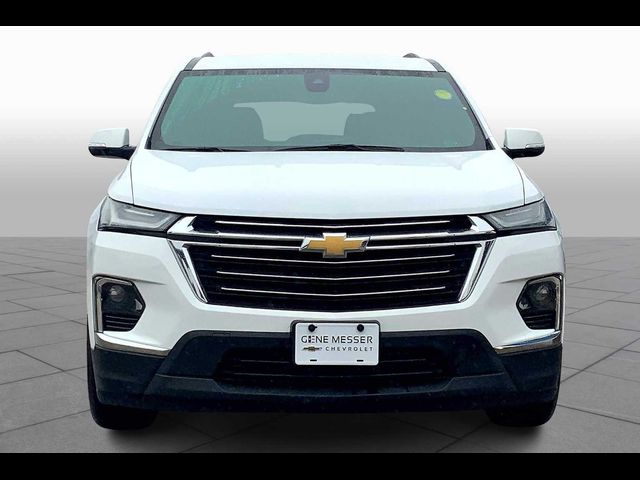 2022 Chevrolet Traverse LT Leather