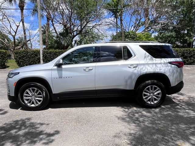 2022 Chevrolet Traverse LT Leather