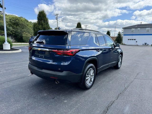 2022 Chevrolet Traverse LT Leather