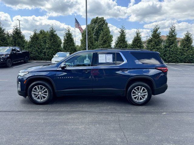 2022 Chevrolet Traverse LT Leather