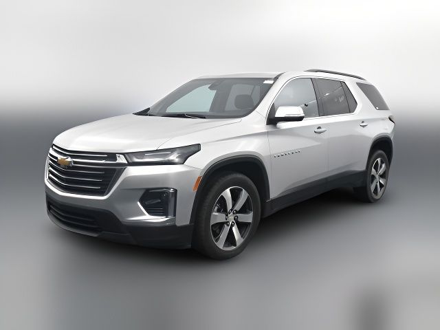 2022 Chevrolet Traverse LT Leather