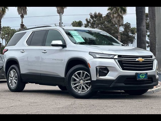 2022 Chevrolet Traverse LT Leather