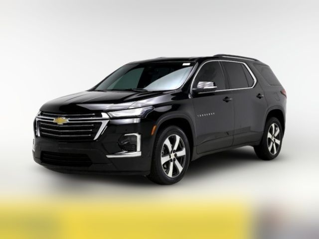 2022 Chevrolet Traverse LT Leather