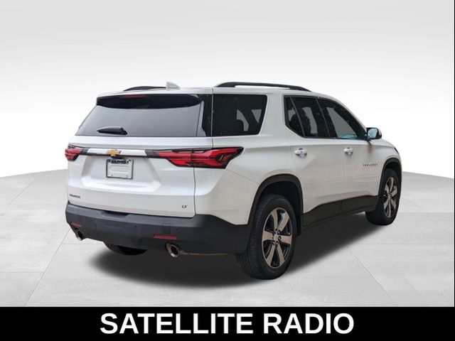2022 Chevrolet Traverse LT Leather