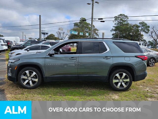 2022 Chevrolet Traverse LT Leather