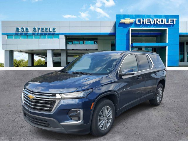 2022 Chevrolet Traverse LT Leather