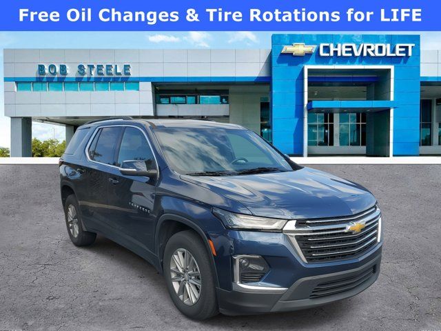 2022 Chevrolet Traverse LT Leather