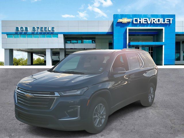 2022 Chevrolet Traverse LT Leather