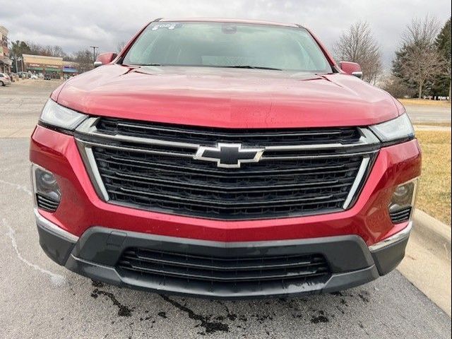 2022 Chevrolet Traverse LT Leather