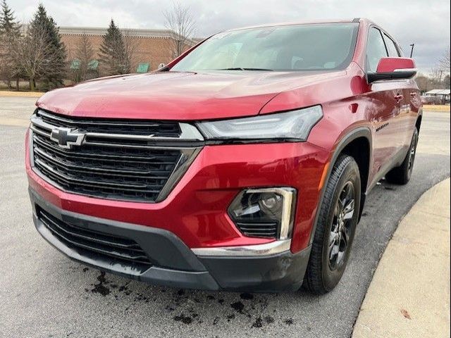 2022 Chevrolet Traverse LT Leather