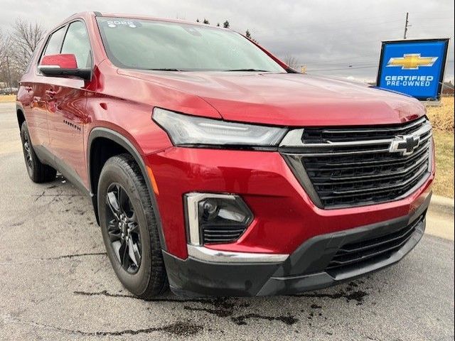 2022 Chevrolet Traverse LT Leather