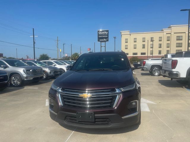 2022 Chevrolet Traverse LT Leather