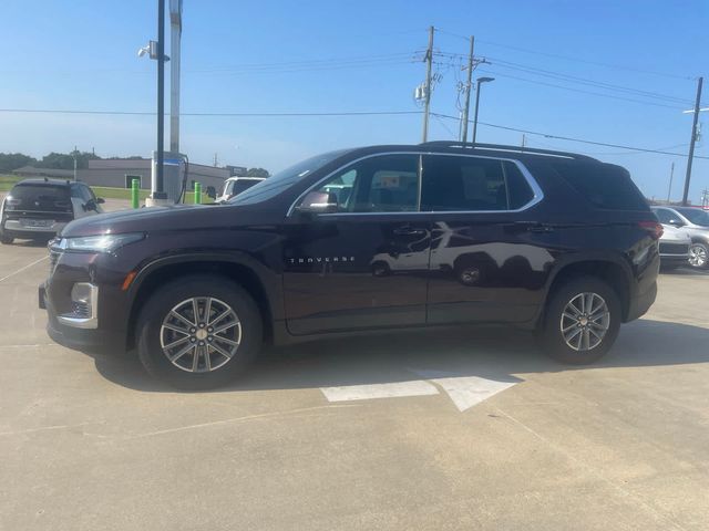 2022 Chevrolet Traverse LT Leather